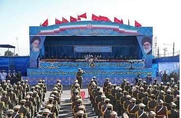 Imam Khomeini’s expectations from national army, armed forces