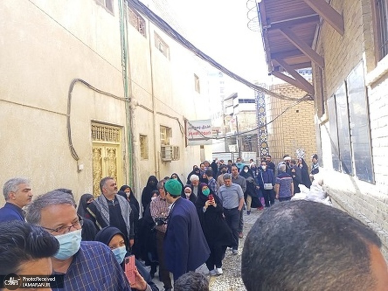 حال و هوای بیت امام در نجف اشرف - نوروز ۱۴۰۱ (8)