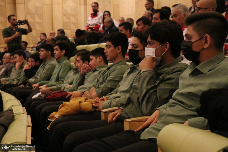 افتتاحیه چهارمین هفته فرهنگی «بر آستان آفتاب»- 2