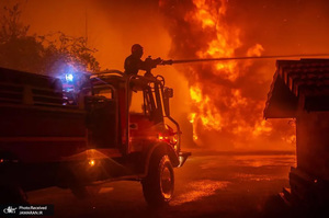 منتخب تصاویر امروز جهان - 23 شهریور 1401