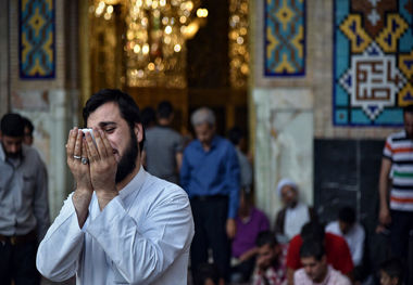 ثبت نام برای مراسم اعتکاف آستان قدس رضوی آغاز شد