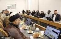 نشست «بررسی زمینه‌های تعاملات فرهنگی»