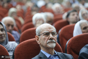 مراسم سالگرد مرحوم سید محمود طالقانی