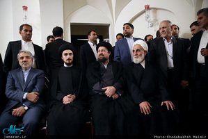 مراسم بزرگداشت شهدای هفتم تیردر مسجد امام حسن مجتبی لواسان با حضور یادگاران امام /