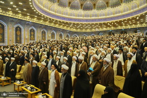 همایش یکصدمین بازتأسیس حوزه های علمیه قم (1)