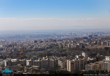 کیفیت هوای تهران قابل قبول شد