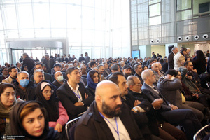 افتتاح بیمارستان آیت الله هاشمی رفسنجانی (مرکز جامع سرطان) 1