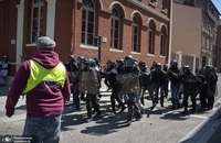 بیست و دومین تظاهرات جلیقه زردها