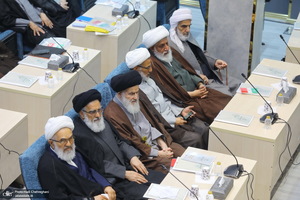 افتتاحیه سومین اجلاسیه مجلس خبرگان رهبری