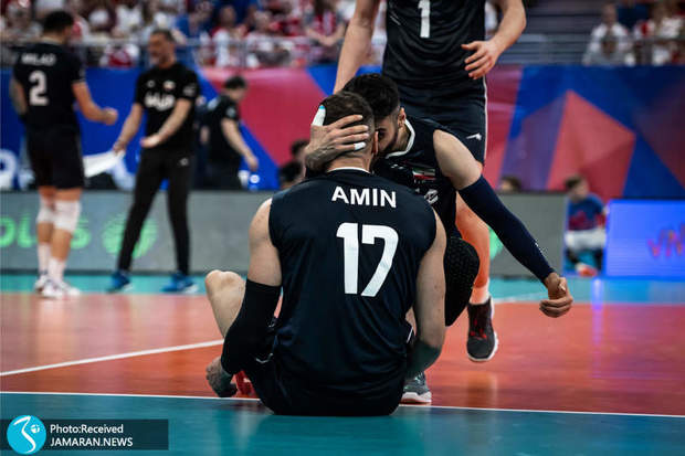 صحبت های ستاره ایران بعد از پیروزی شیرین بر لهستان