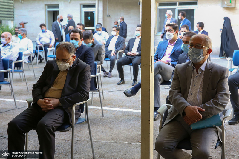 رونمایی از جدیدترین کتاب خاطرات آیت الله هاشمی رفسنجانی(ره)