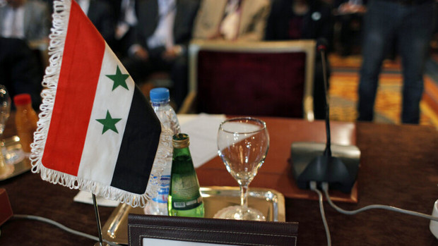 تلاش کشورهای عربی برای بازگرداندن سوریه به جمع خود