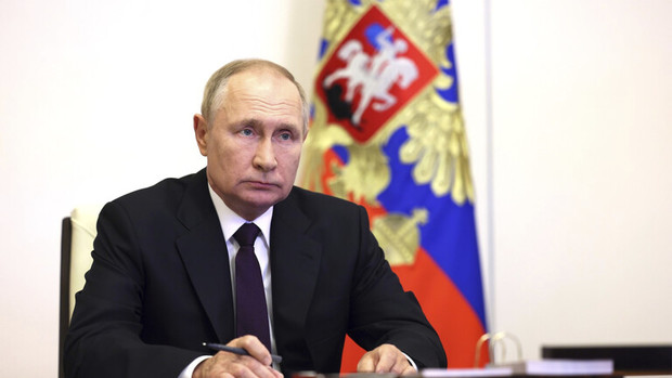 پوتین نگران حمله غرب به بلاروس است