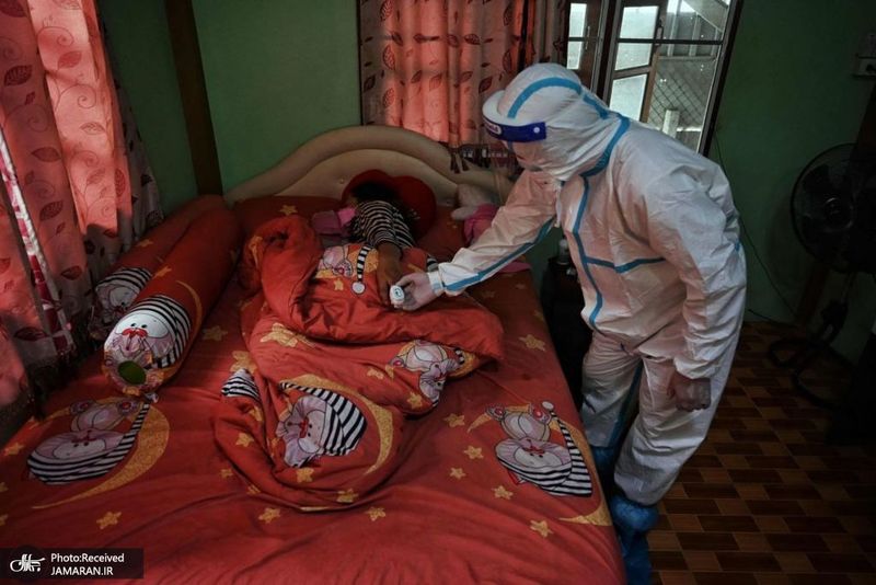 منتخب تصاویر امروز جهان- 6 مرداد 1400