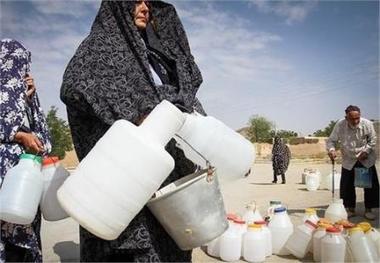 حدود 40 روستای لردگان با تانکر آبرسانی می شود