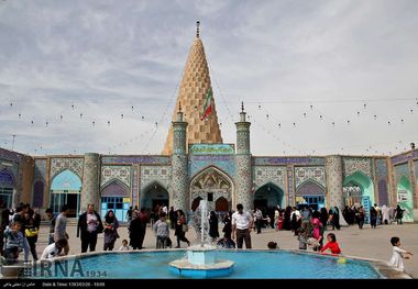 کنگره ملی حضرت دانیال نبی(ع) در اهواز برگزارشد