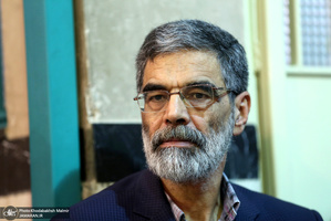 سخنرانی حجت الاسلام و المسلمین محمد علی انصاری در حسینیه جماران