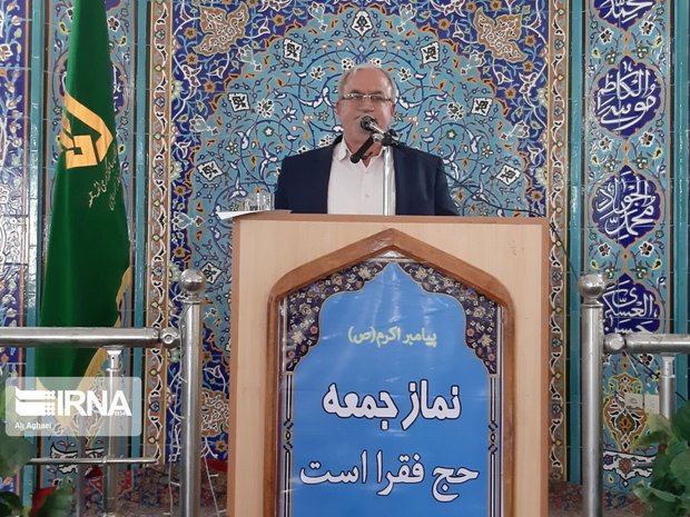 فرماندار: میامی کمترین نرخ بیکاری را در استان سمنان دارد