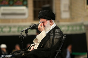 دیدار جمعی از موکب‌داران عراقی با رهبر معظم انقلاب