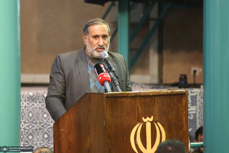 همایش «قیام و امام» در حسینیه جماران