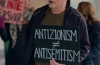 تظاهرات جدید سوئدی ها در مخالفت با جنگ نسل کشی رژیم صهیونسیتی در نوار غزه (5)