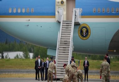 صلح نافرجام ترامپ در اوکراین