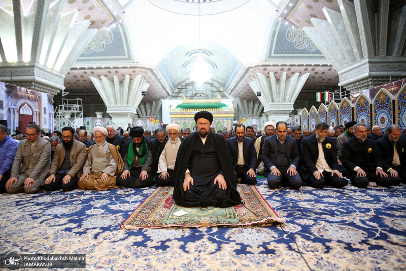 7T3A2230همایش خادمین افتخاری آستان مقدس حضرت امام خمینی (س)