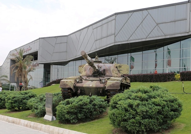 باغ موزه دفاع مقدس قم 15 خرداد سال آینده افتتاح می شود