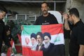 آمادگی الحشد الشعبی برای تسهیل مراسم تشییع رهبر شهید انقلاب در عراق + عکس