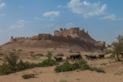 قلعه بمپور نگین درخشان بلوچستان