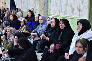 تجدید میثاق وزیر کار و نمایندگان جامعه کارگری با آرمان های حضرت امام (س)