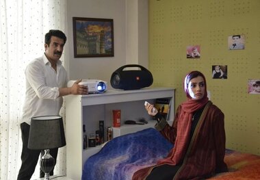 محمدرضا هدایتی و مرجانه گلچین «فرمول عشق» را کشف می‌کنند!
