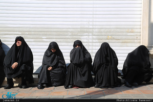 مراسم عزاداری روز شهادت حضرت زهرا(س) در سطح شهر تهران