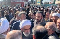 تشییع مرحوم قمی (8)