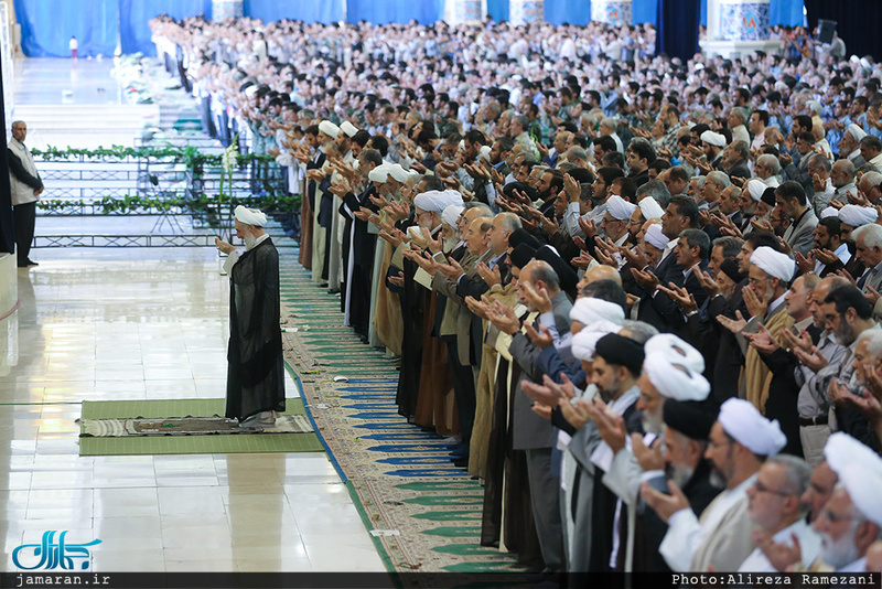 راهپیمایی اعتراض آمیز علیه جنایات در مسجد الاقصی و میانمار 