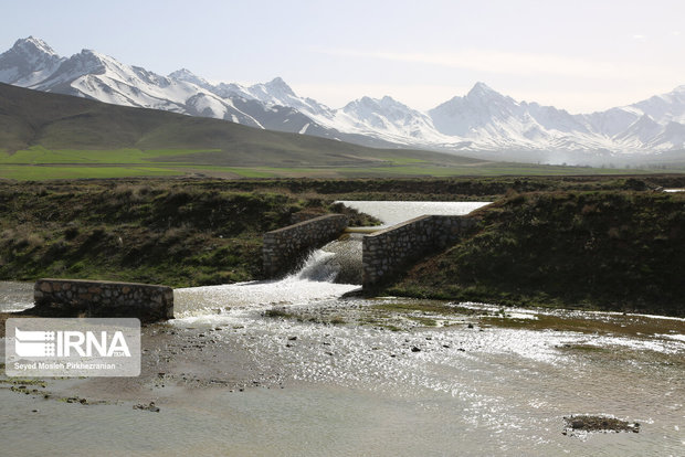 ۲۷۸ آبادی کردستان از طرح های آبخیزداری بهره‌مند شدند