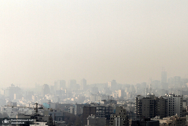 آلودگی هوای تهران سالانه باعث مرگ چند نفر می شود؟