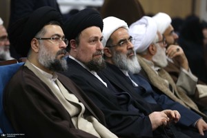 آیین رونمایی از کتاب «فقه جلیل» در مرکز فقهی ائمه اطهار(ع)