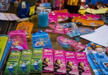 نمایشگاه پاییزه عرضه مستقیم کالا در ارومیه گشایش یافت