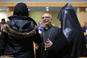 مراسم پایانی نخستین دوره اعطای جایزه جهانی امام خمینی(ره) - 4