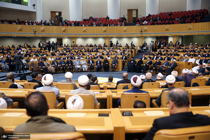 مراسم پایانی نخستین دوره اعطای جایزه جهانی امام خمینی(ره)  2