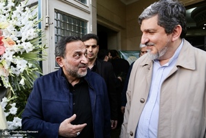 مراسم ختم سردار شهید علی محمد نائینی