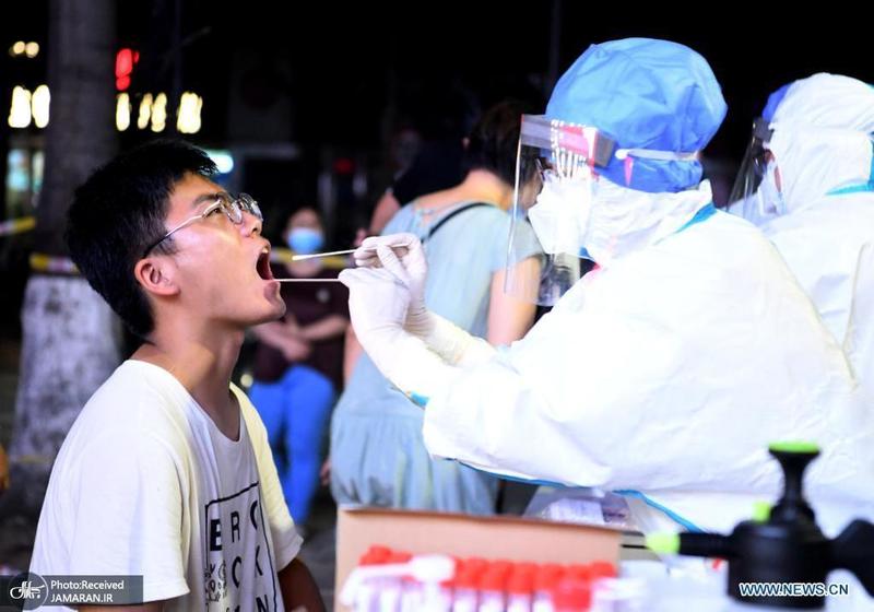 منتخب تصاویر امروز جهان- 10 مرداد 1400