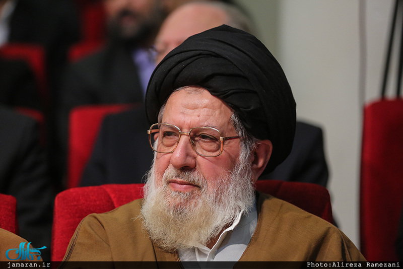 آیت الله سید محمد خامنه ای