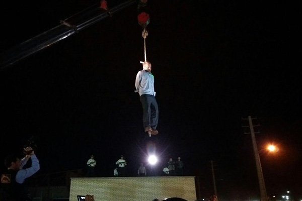 اعدام 3 نفر از قاتلان شهید&quot;نایبی&quot; و &quot;کاردیده&quot; در خراسان جنوبی