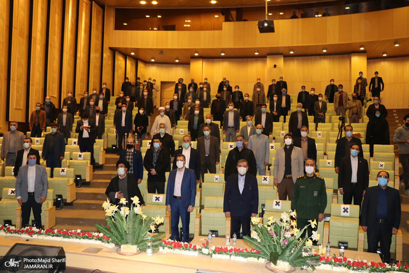 بازدید دبیرمجمع تشخیص مصلحت نظام از بیت و زادگاه امام خمینی(س)