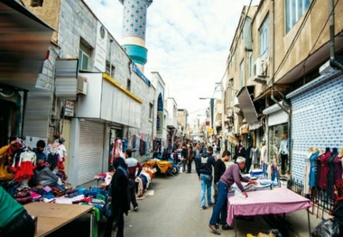 ساماندهی دست‌فروشان خیابان المهدی در هفته آینده غرفه‌های شهرداری به زیاده‌خواهان تعلق نمی‌گیرد