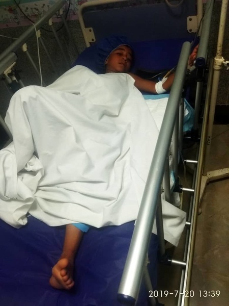 باز هم بی آبی قربانی گرفت  حمله گاندو به دختر بچه 10 ساله در کشاری