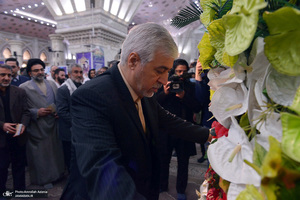 تجدید میثاق جامعه ورزش با آرمان های بنیانگذار جمهوری اسلامی ایران