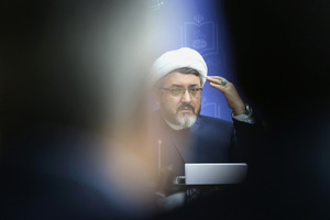 جلسه شورای معاونین و مدیران موسسه تنظیم ونشر آثار امام خمینی (س)